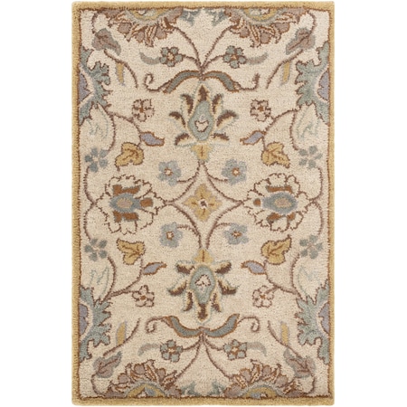 Livabliss Caesar CAE-1012 Handmade Area Rug CAE1012-23
